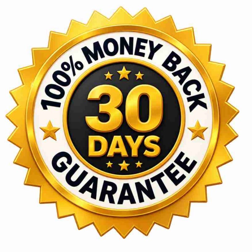Omega Project Money Back Guarantee