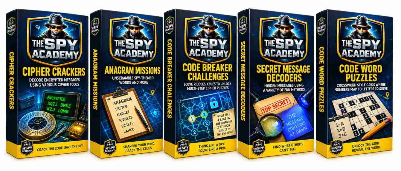 The Spy Academy